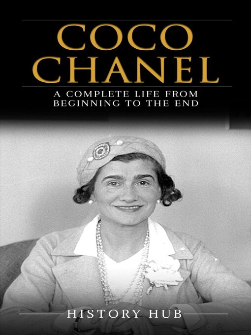 Title details for Coco Chanel by History Hub - Available